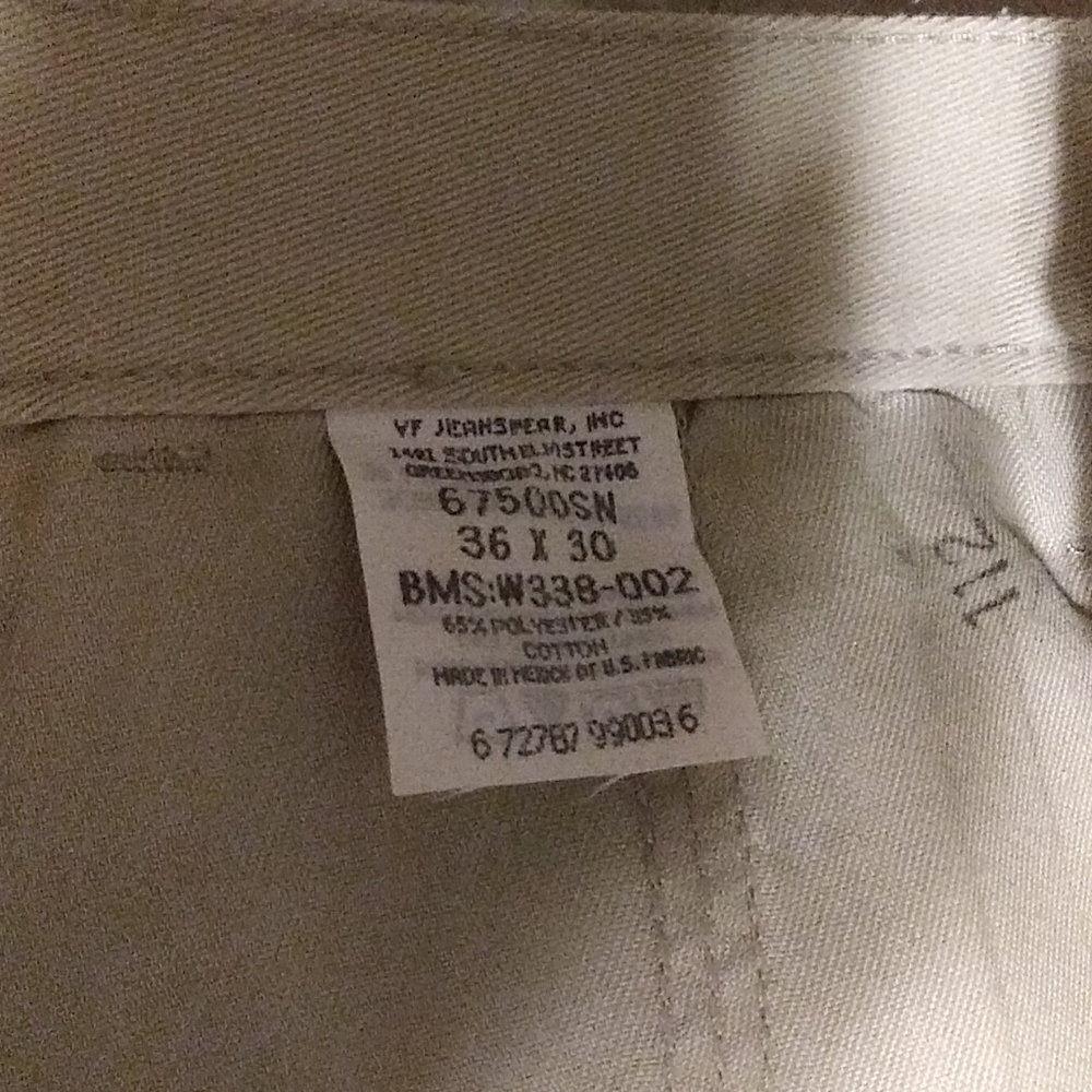 Pants - Picture 6 of 7